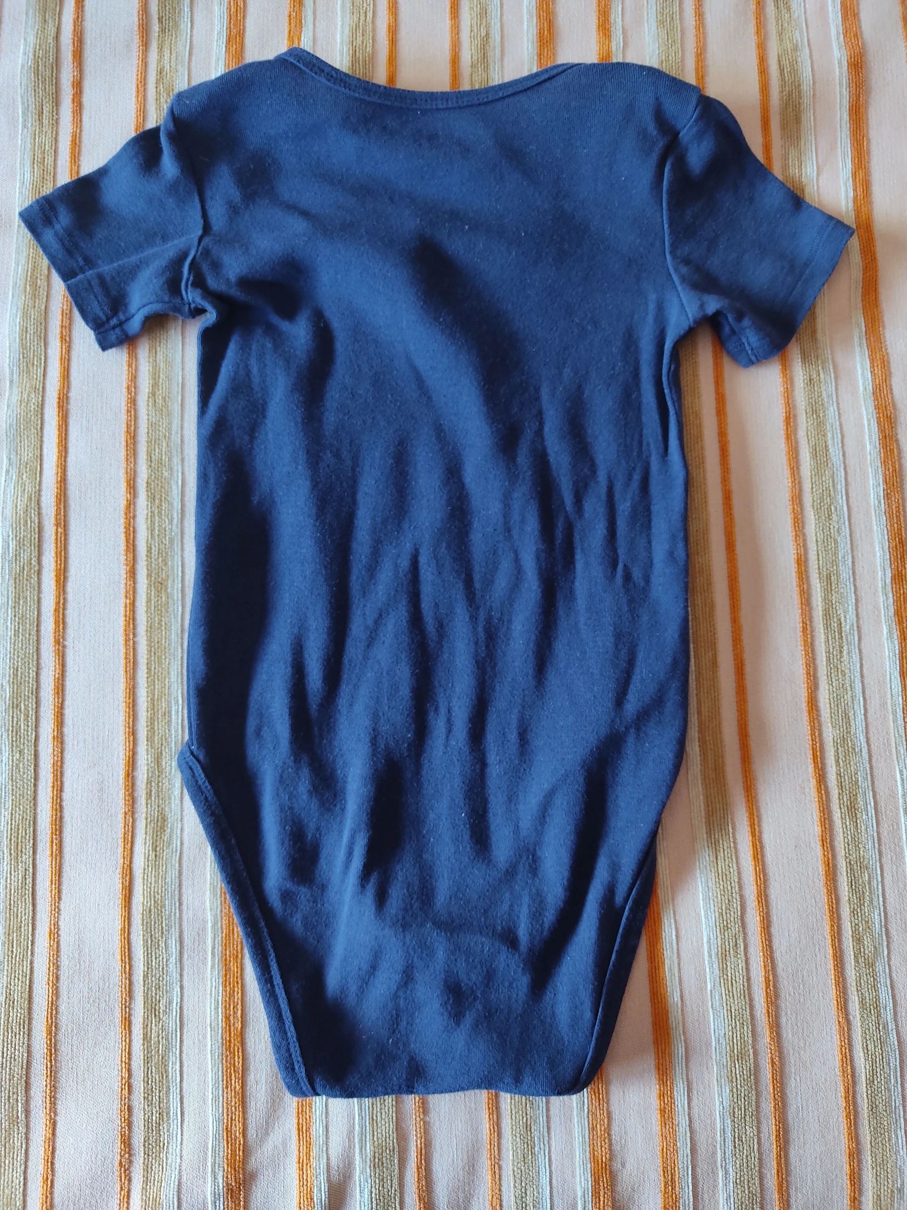 Short-sleeved bodysuit. Size 104 cm (3-4 Y) – photo 2